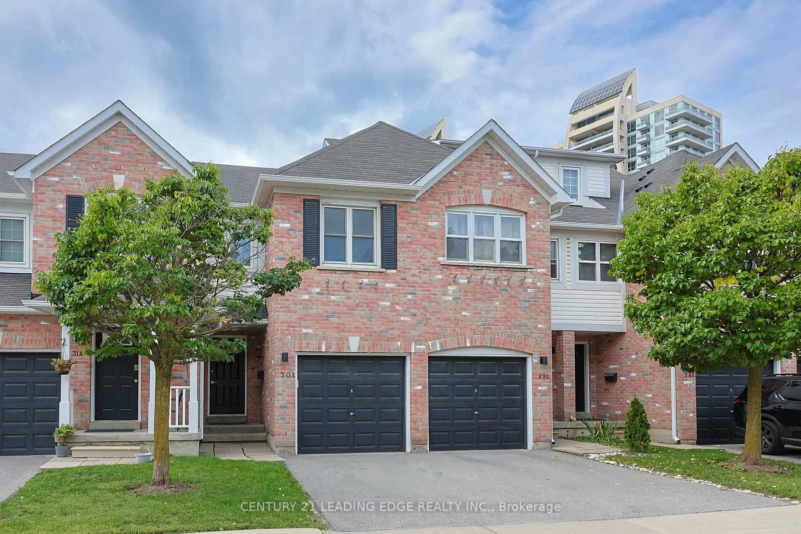 Photo of Northern Heights Drive in Richmond Hill · Langstaff