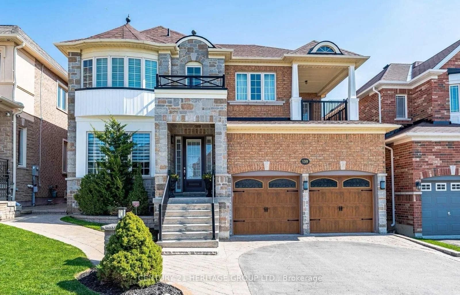 Photo of Kingshill Road in Richmond Hill · Oak Ridges
