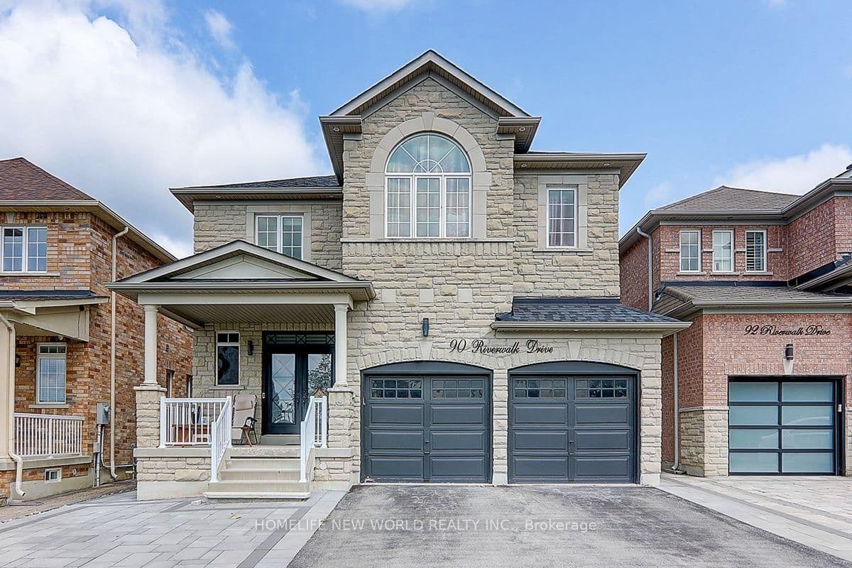 Photo of Riverwalk Drive 2 in Markham · Box Grove