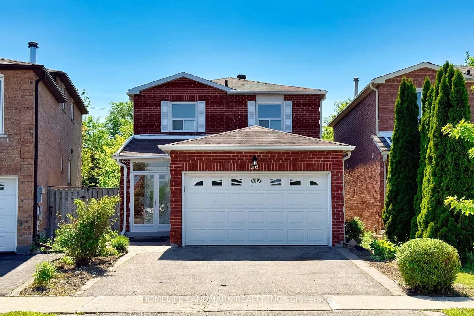 Photo of Jaimie Road in Vaughan · Brownridge