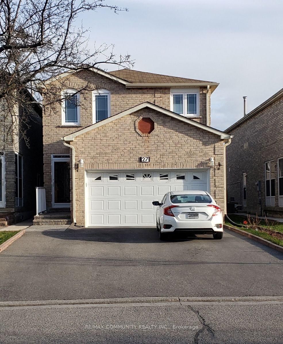 Photo of Karen Miles Crescent in Markham · Middlefield