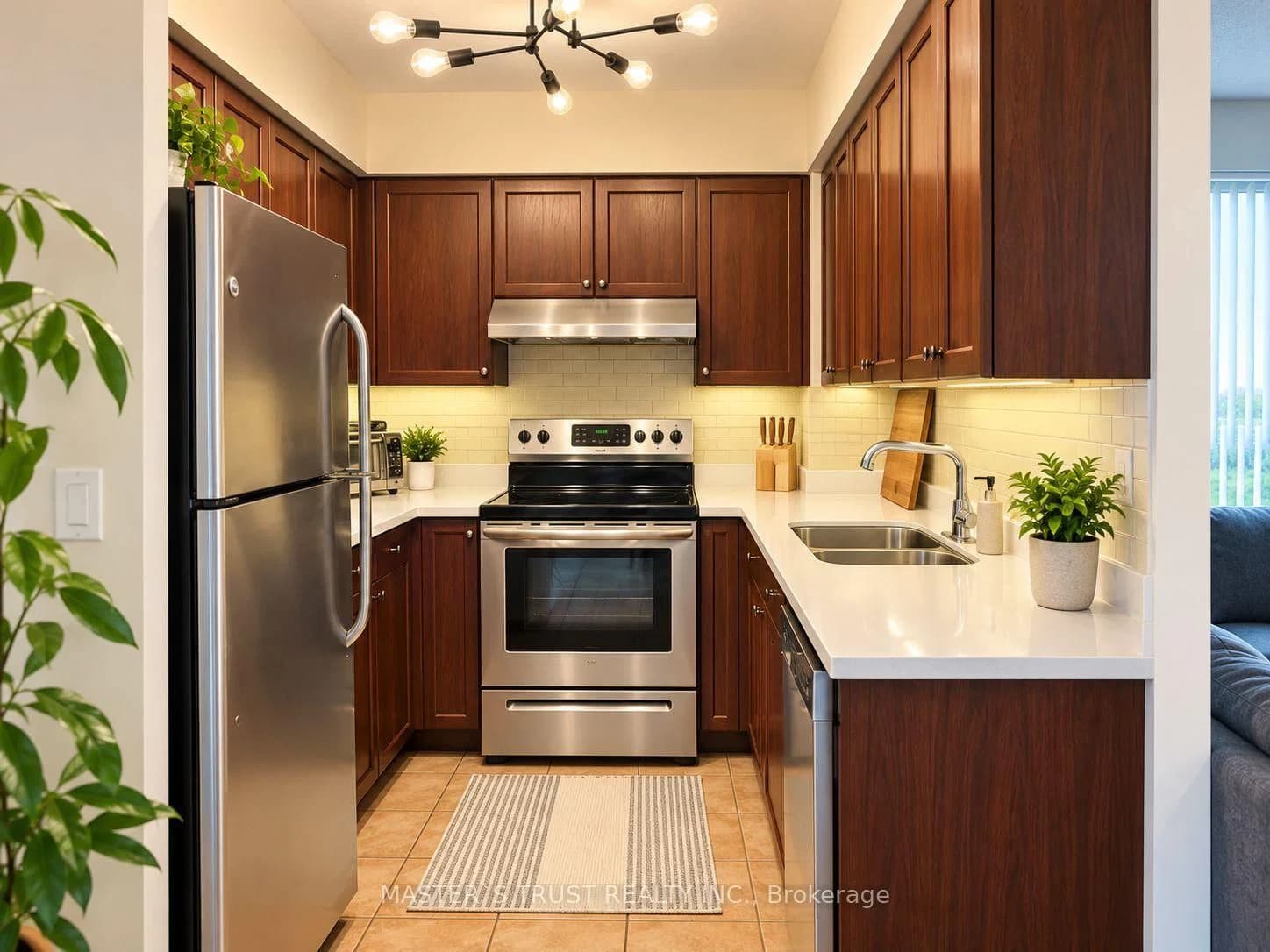 Oneida Crescent in Richmond Hill · Langstaff — photo 3
