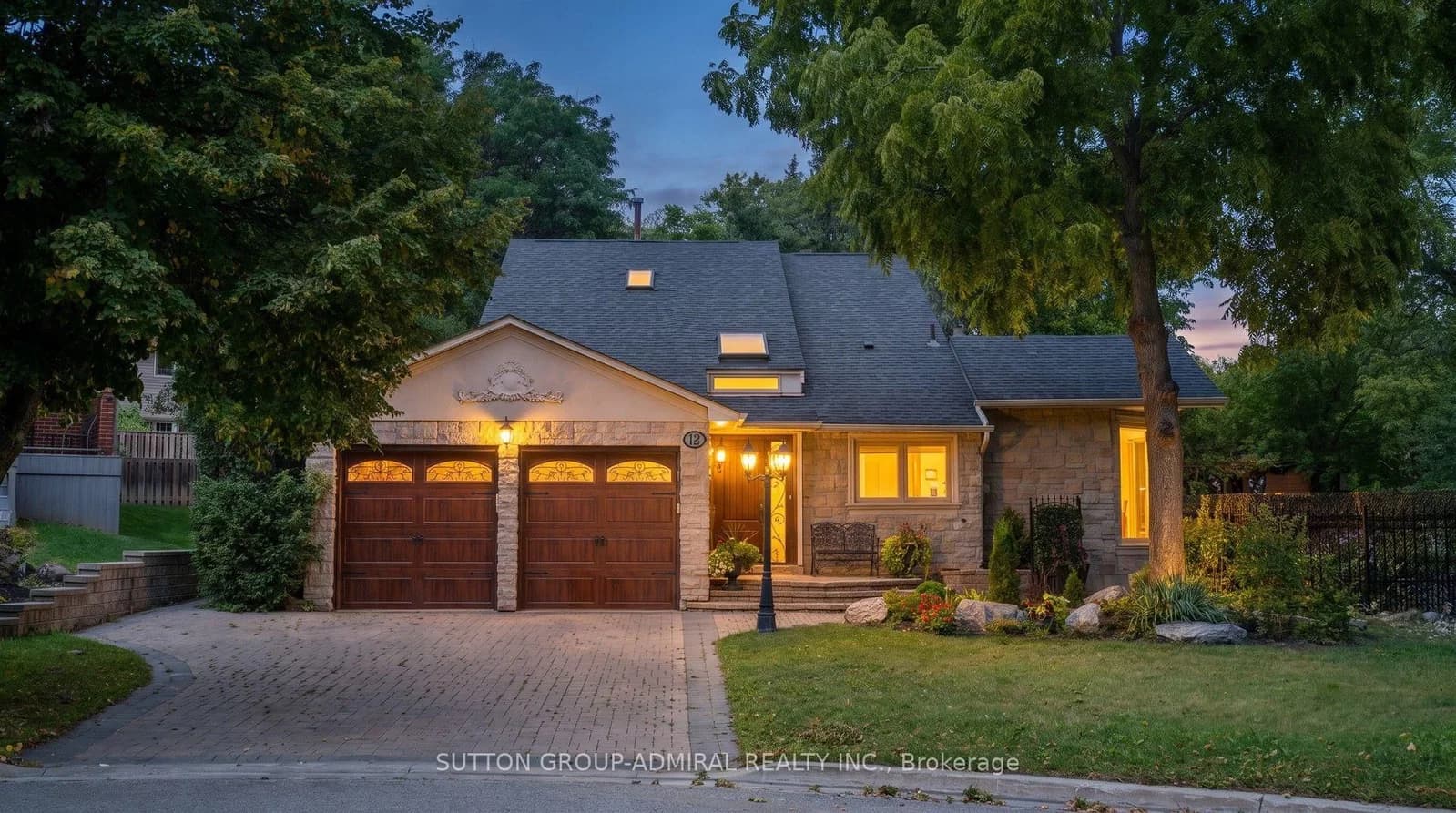 Photo of Saunders Lane in Markham · Aileen-Willowbrook