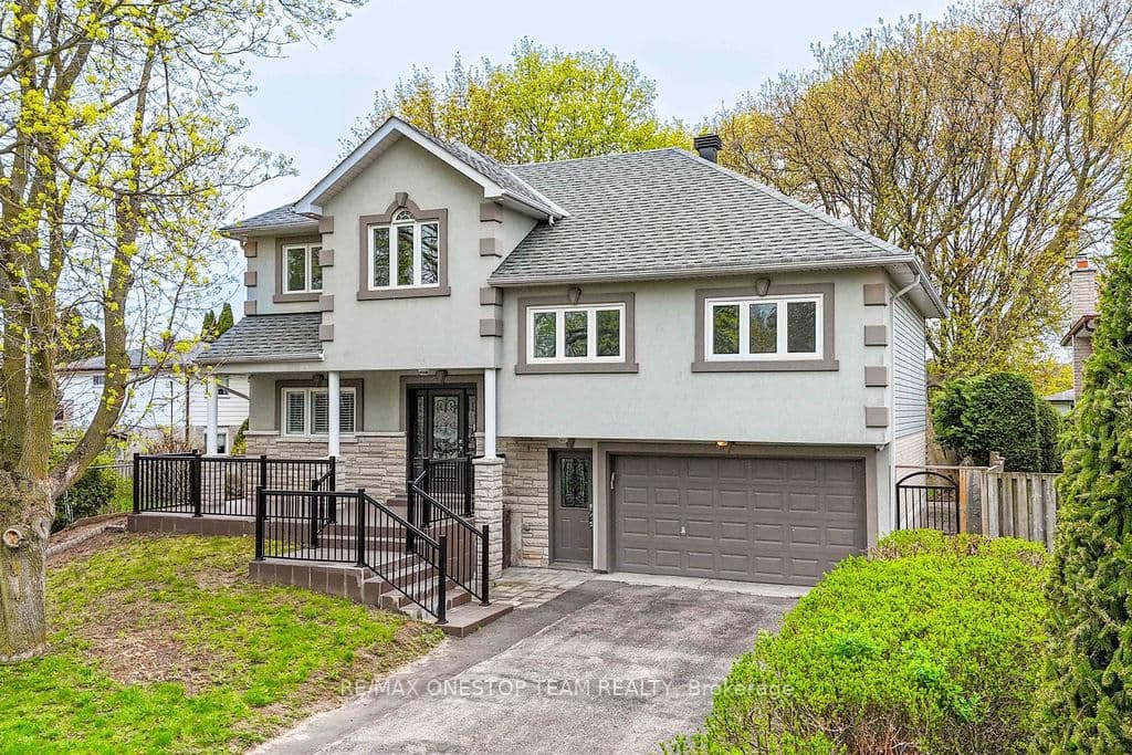 Photo of Sciberras Road in Markham · Unionville
