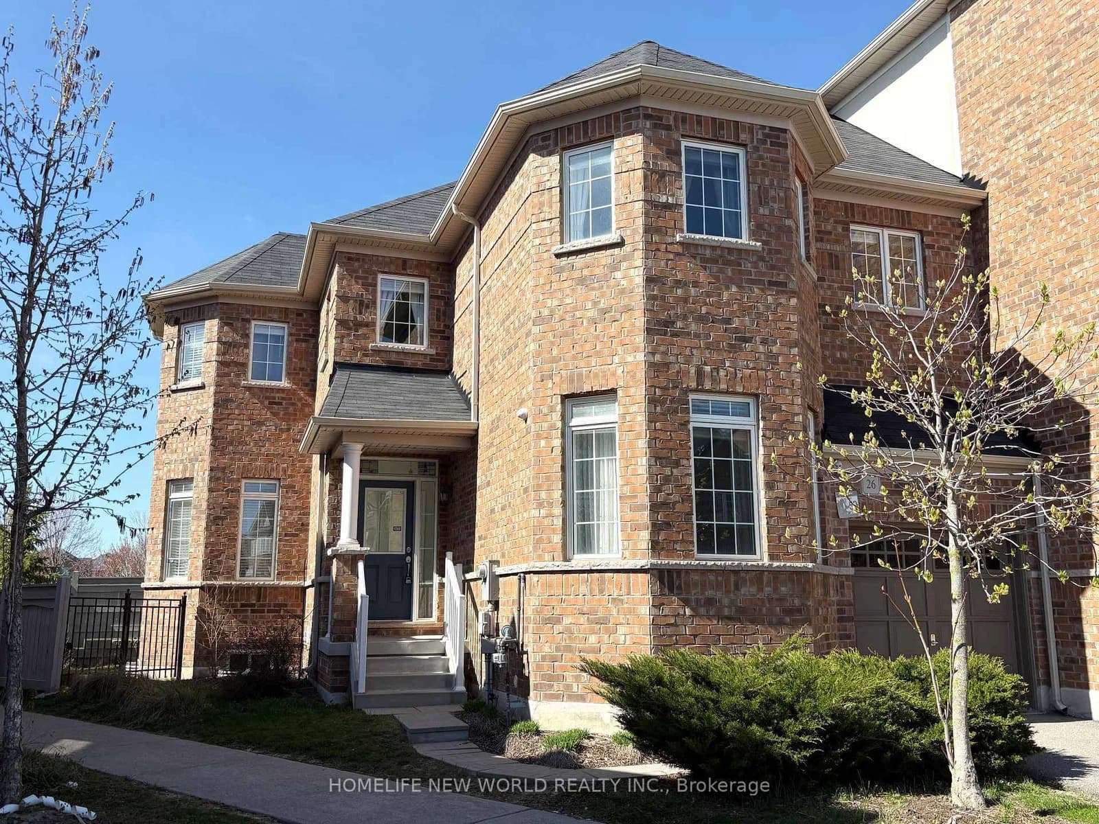 Photo of Roy Grove Way in Markham · Greensborough