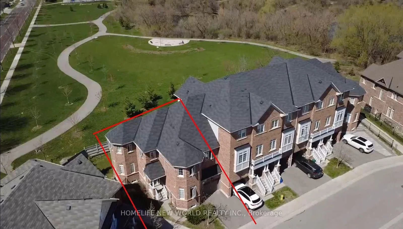 Roy Grove Way in Markham · Greensborough — photo 2