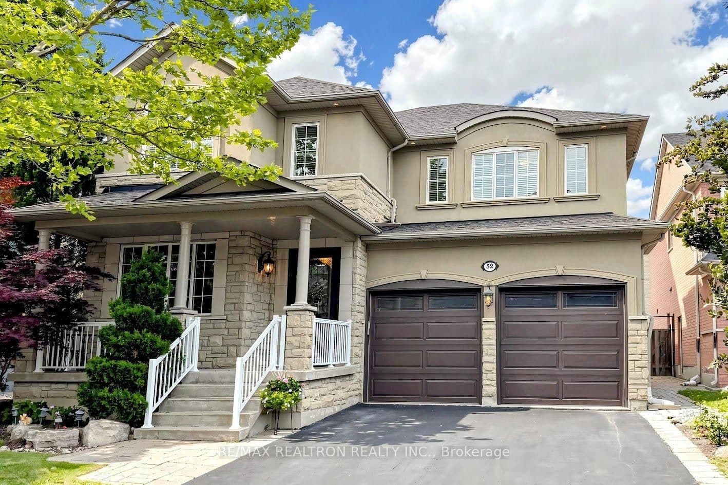Photo of Canelli Heights Court in Vaughan · Patterson