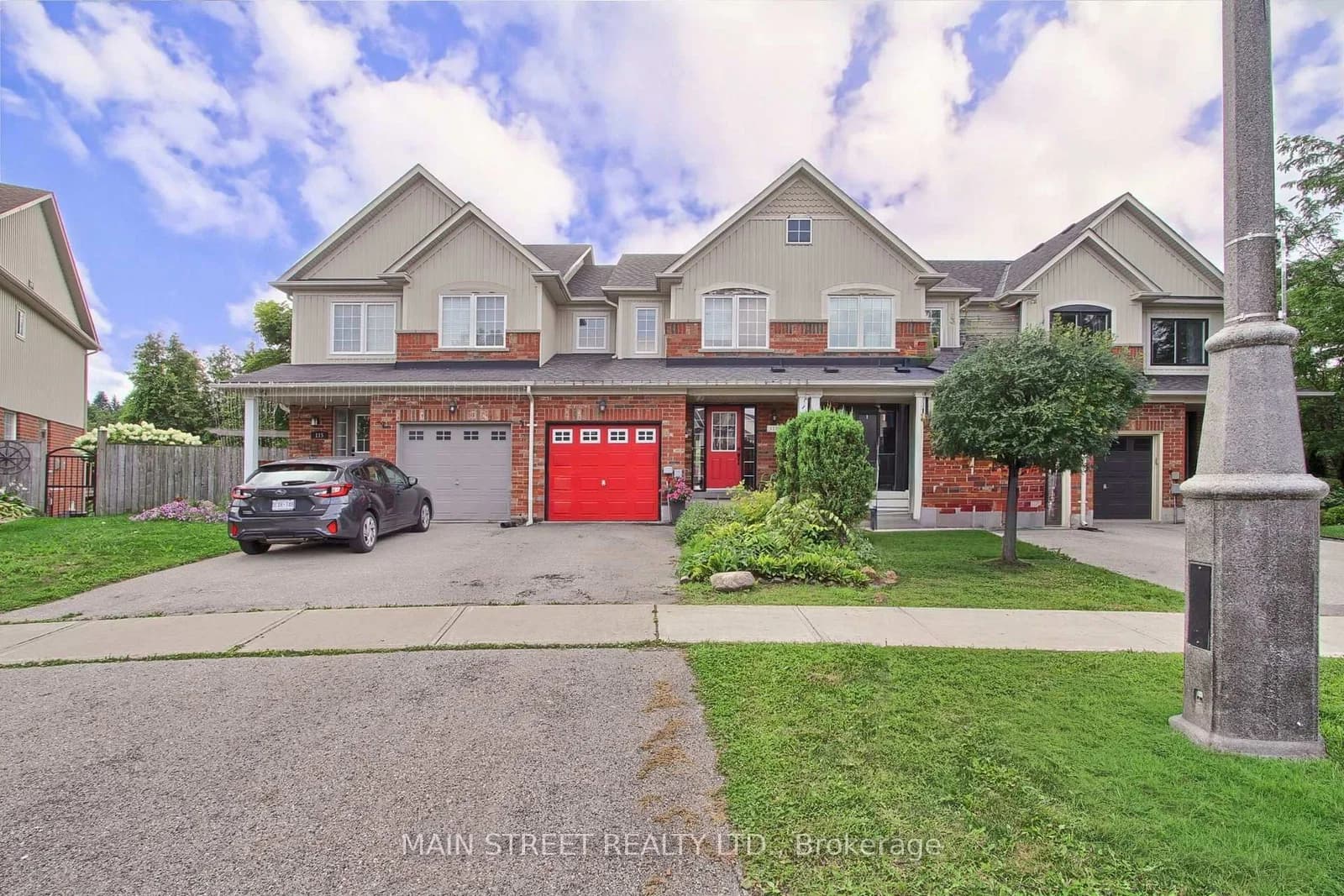 Photo of Hammill Heights in East Gwillimbury · Mt Albert