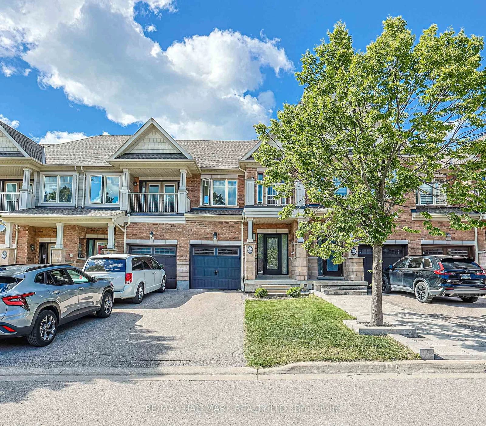 Photo of Sandale Road in Whitchurch-Stouffville · Stouffville