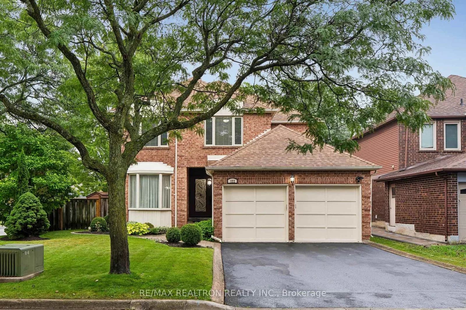 Photo of Colvin Crescent in Vaughan · Brownridge