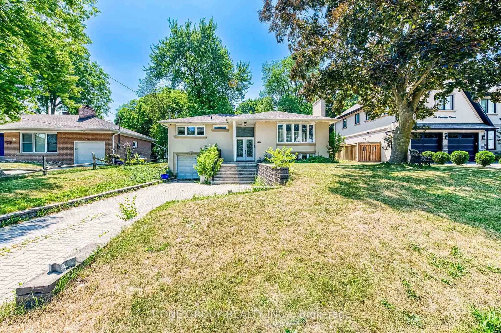 Photo of Hawkridge Avenue in Markham · Bullock