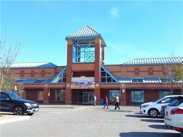 Photo of Highway 7 in Markham · Buttonville