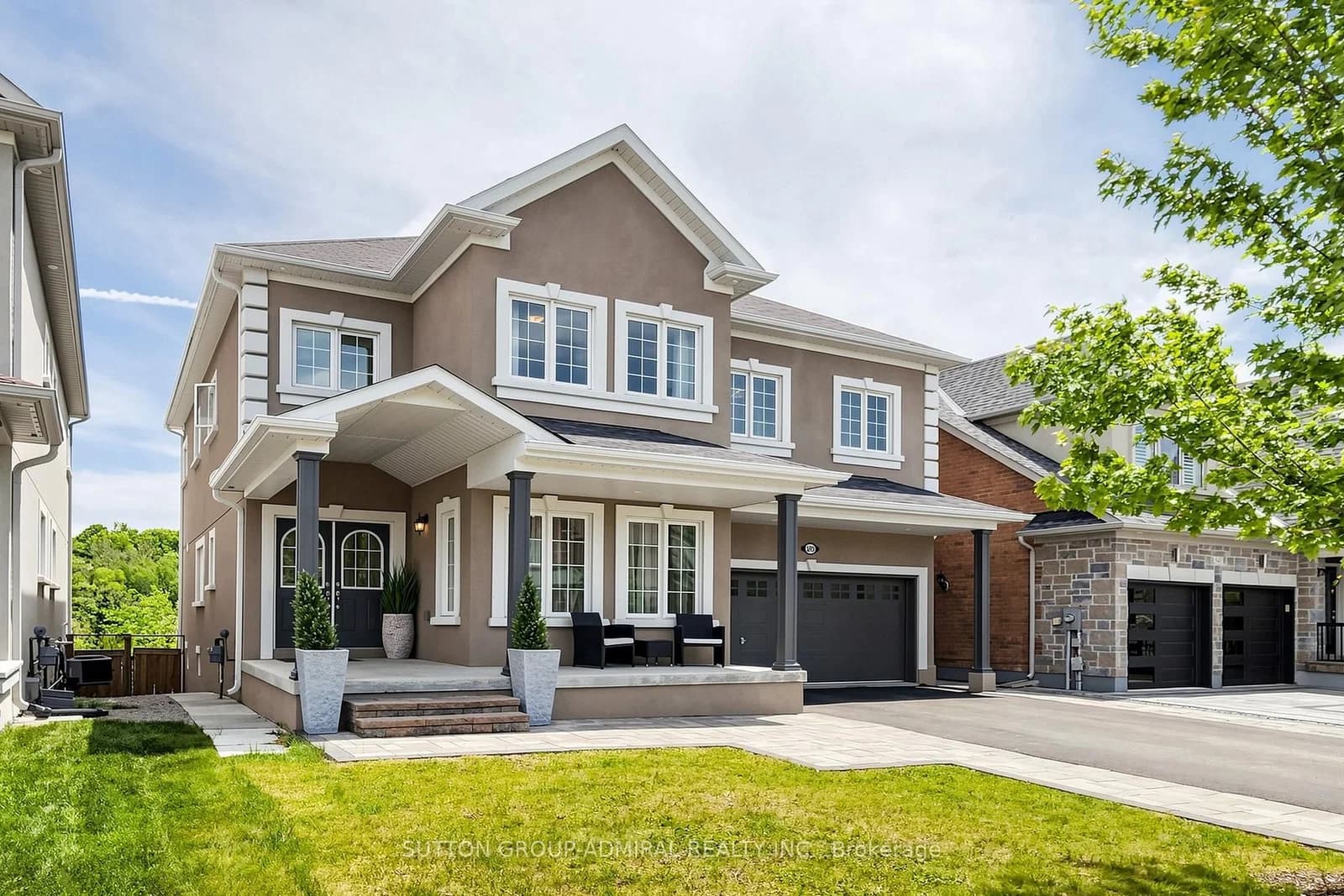 Photo of Clifford Perry Place in Newmarket · Woodland Hill