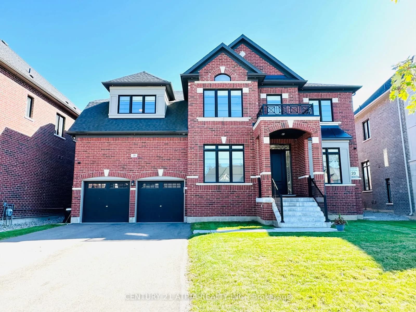 Photo of Mumberson Street in Innisfil · Cookstown