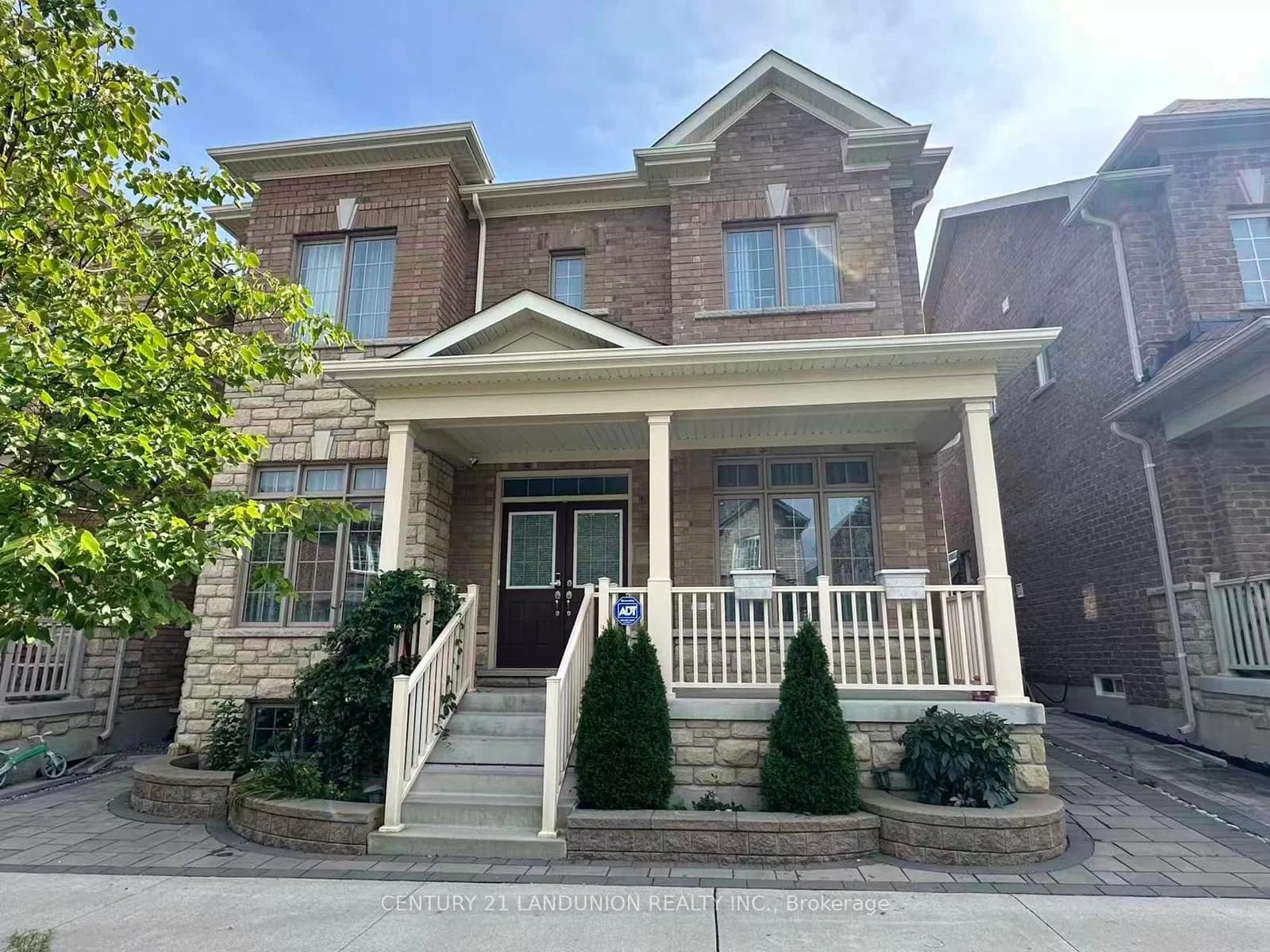 Photo of Portia Street in Markham · Cornell