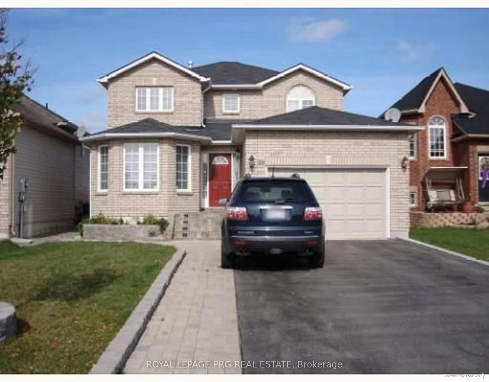 Photo of Irene Drive in Barrie · Painswick South