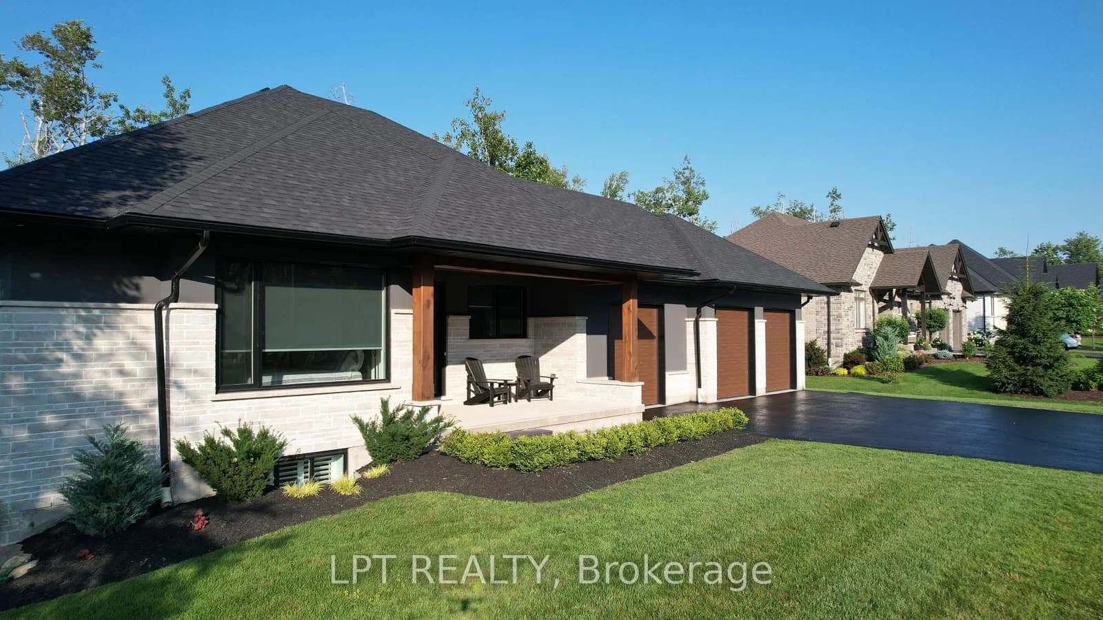Byers Street in Springwater · Snow Valley — photo 2