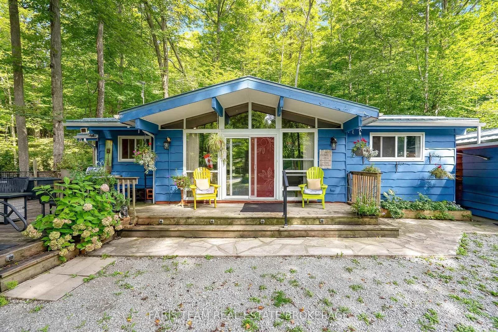Photo of Silver Birch Drive in Tiny · Rural Tiny