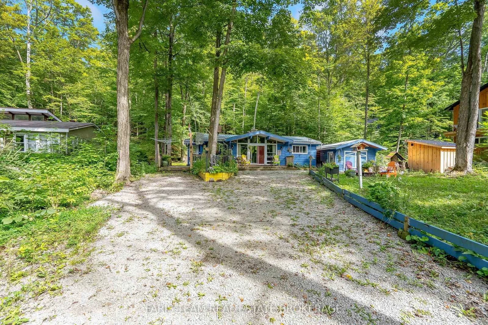 Silver Birch Drive in Tiny · Rural Tiny — photo 2