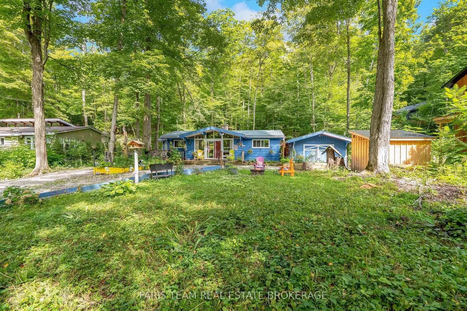 Silver Birch Drive in Tiny · Rural Tiny — photo 3
