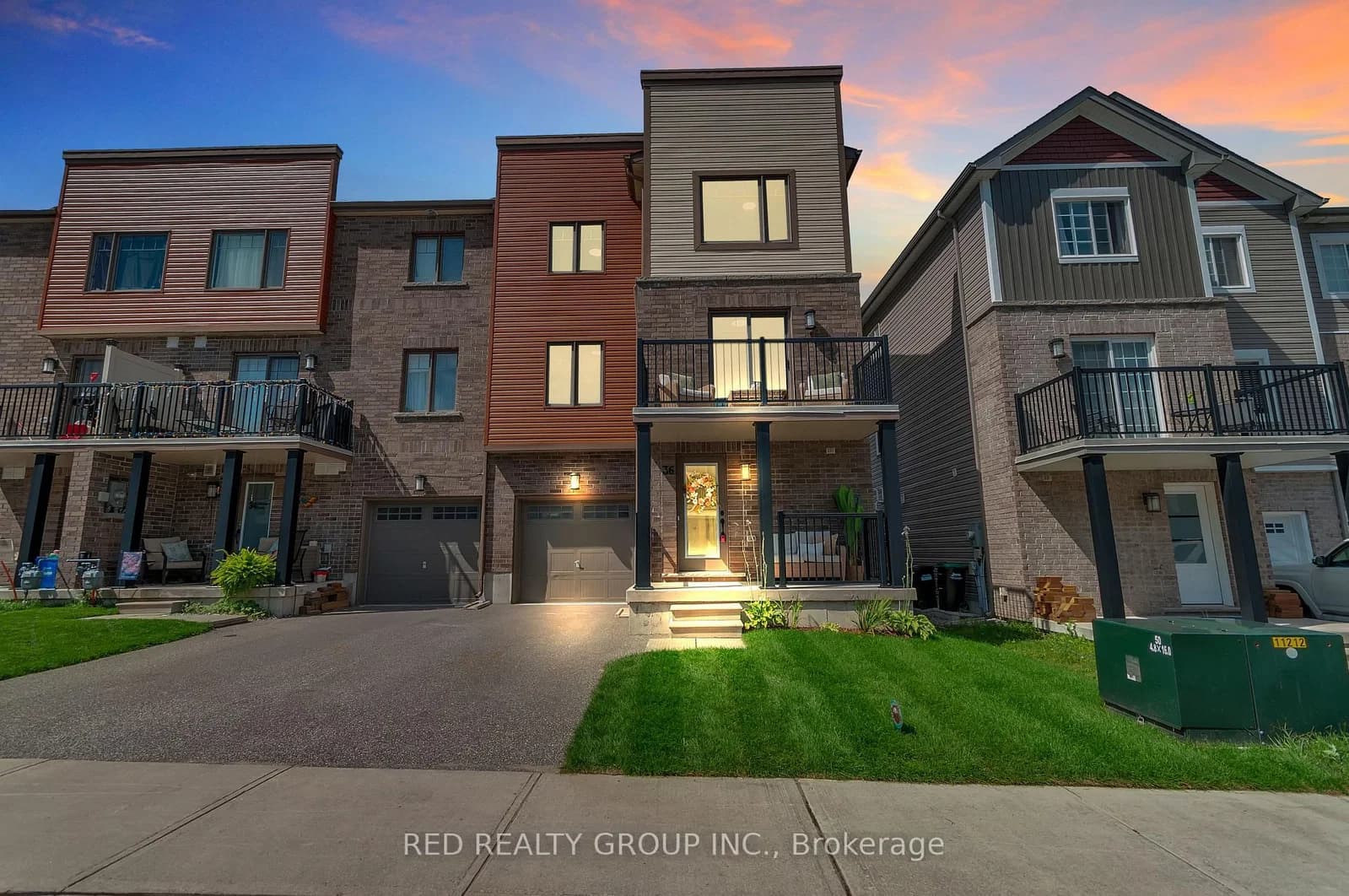 Photo of Andean Lane in Barrie · Rural Barrie Southwest