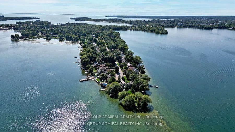 Photo of Broadview Avenue in Orillia · Orillia