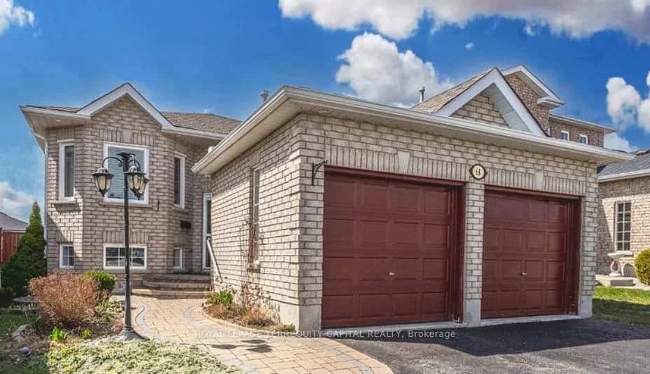 Photo of Bird Street in Barrie · Edgehill Drive
