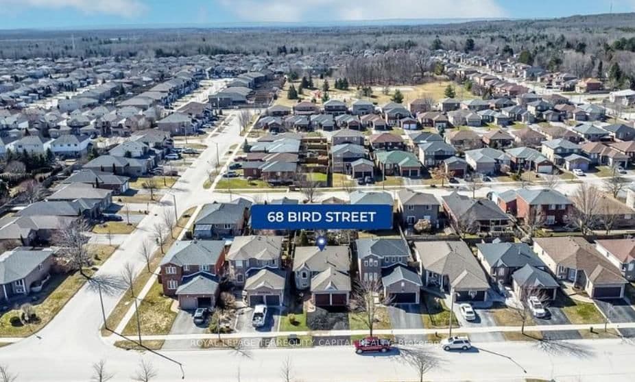 Bird Street in Barrie · Edgehill Drive — photo 2