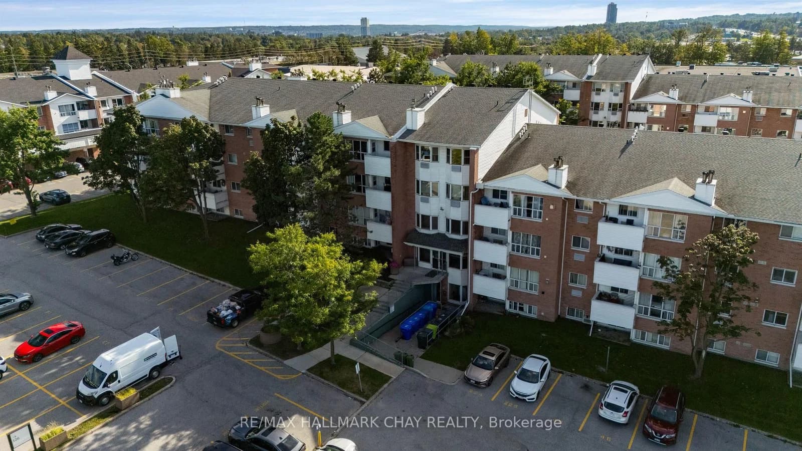 Photo of Bell Farm Road in Barrie · Alliance