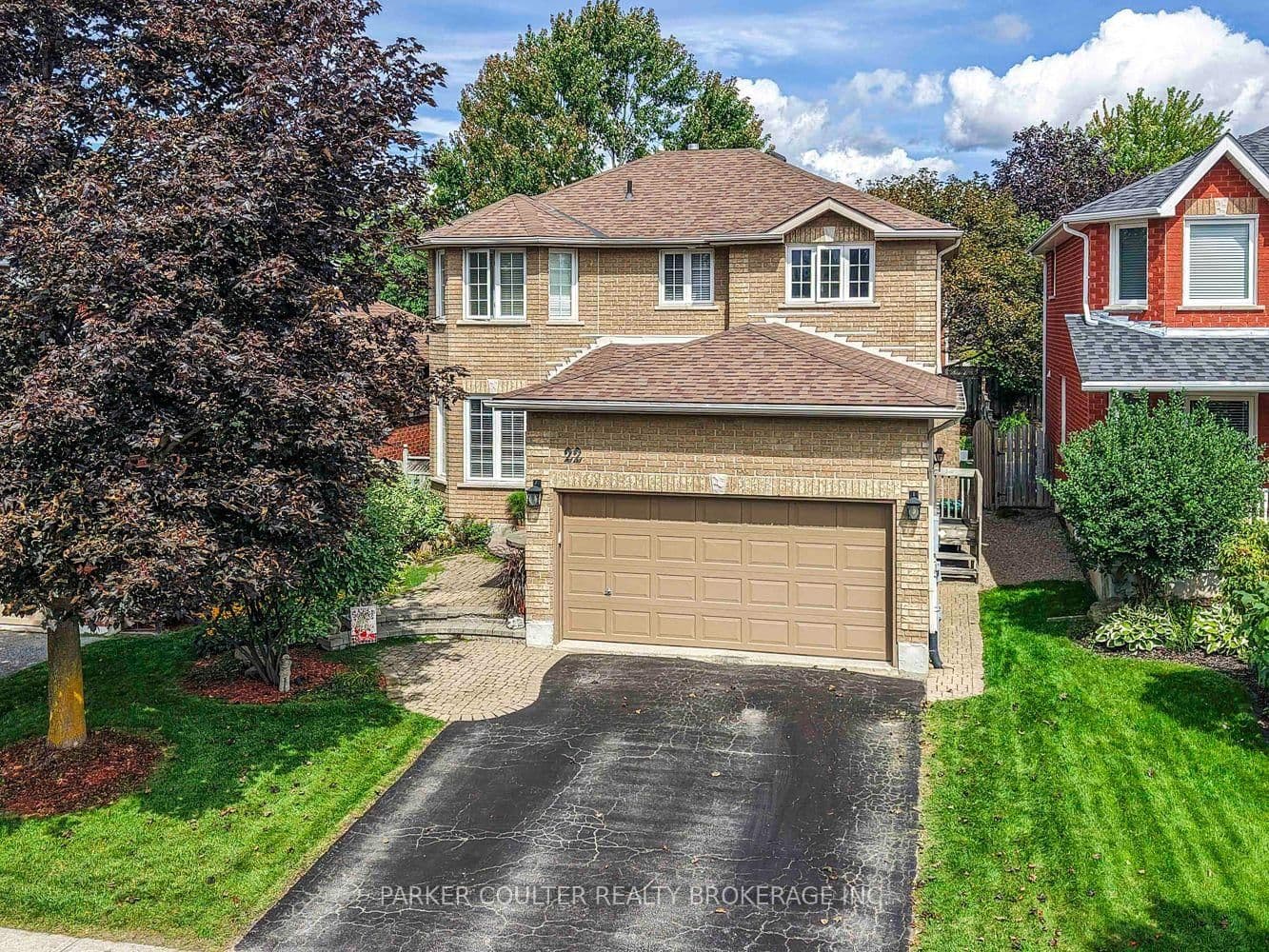 Photo of Taylor Drive in Barrie · Bayshore