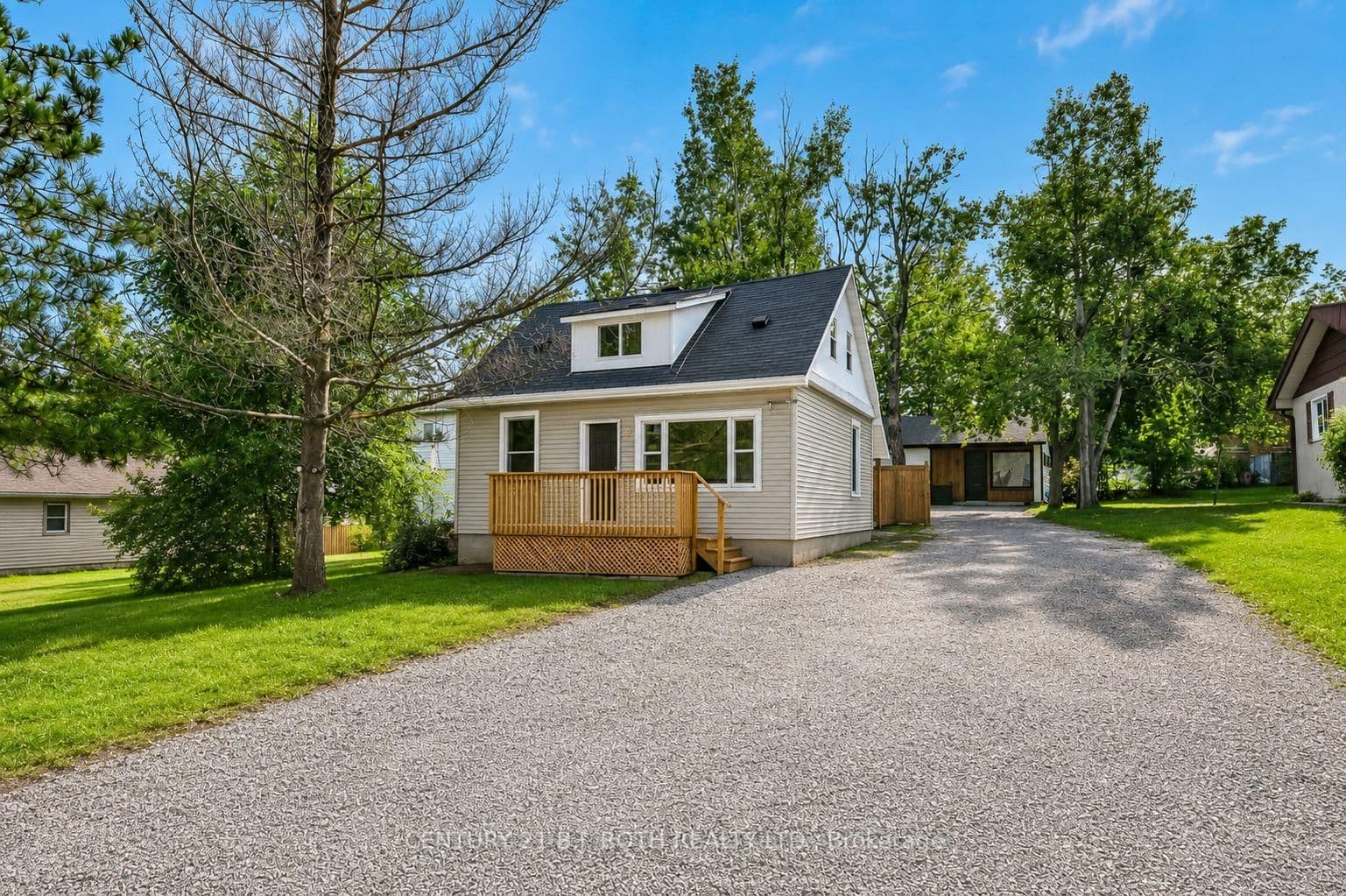 Photo of Westmount Drive in Orillia · Orillia