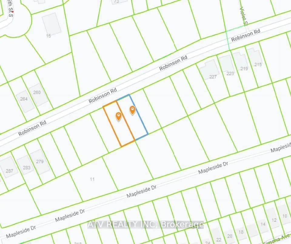 Photo of LOT 26 Robinson Road in Wasaga Beach · Wasaga Beach