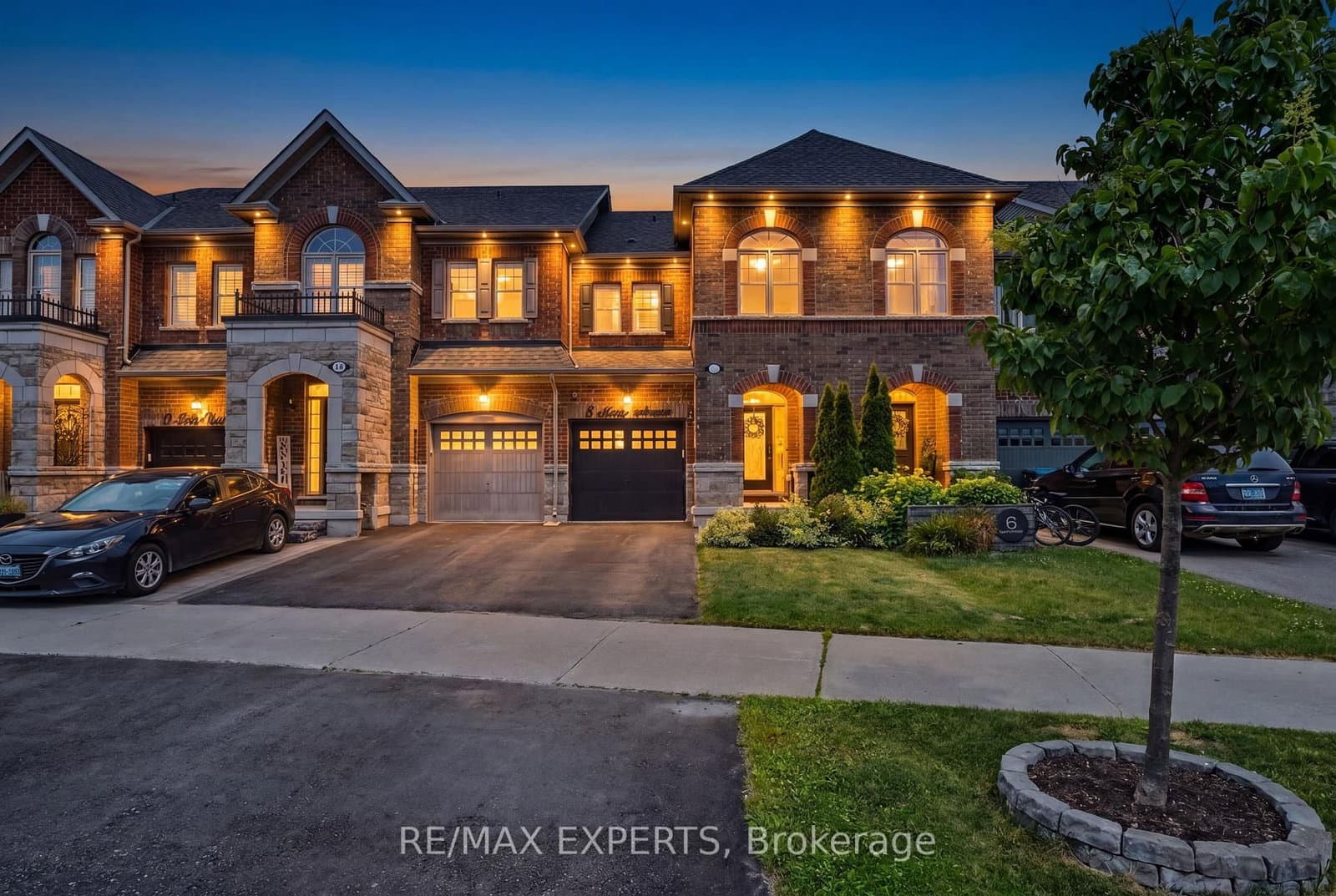Photo of Morra Avenue in Caledon · Bolton East