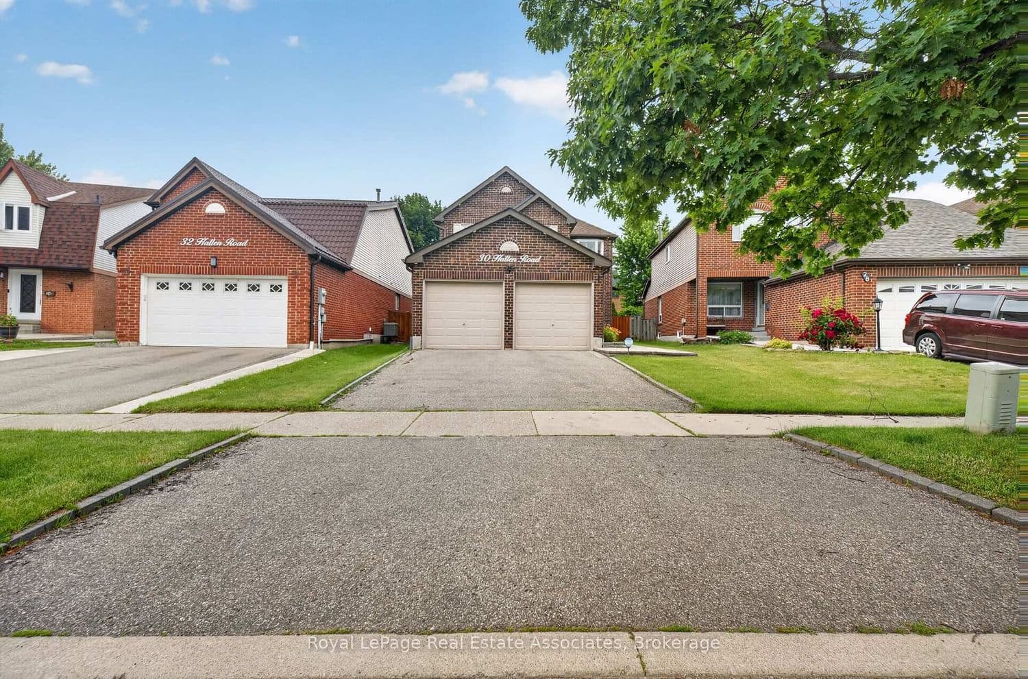 Hallen Road in Brampton · Fletcher's West — photo 2