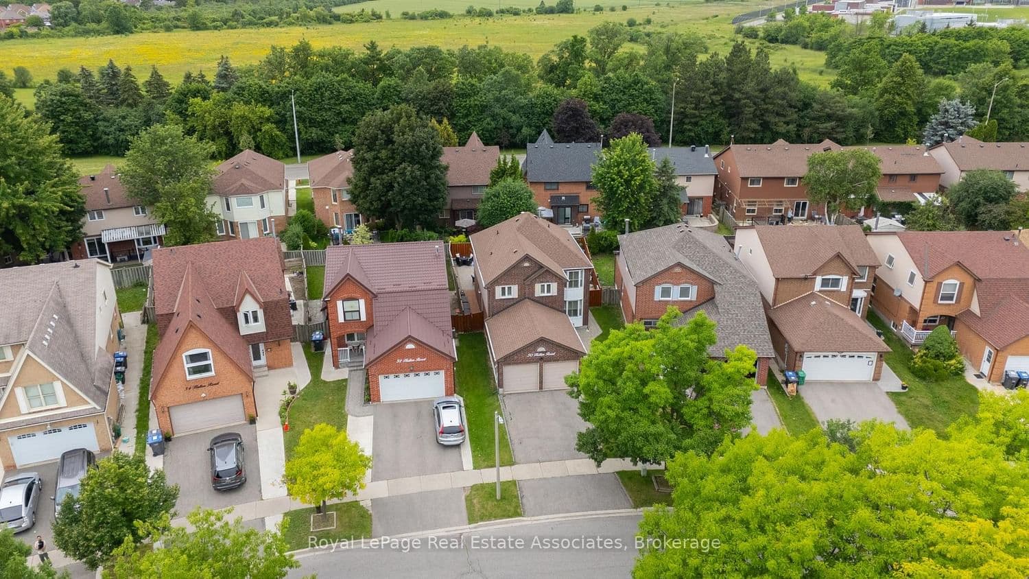 Hallen Road in Brampton · Fletcher's West — photo 3