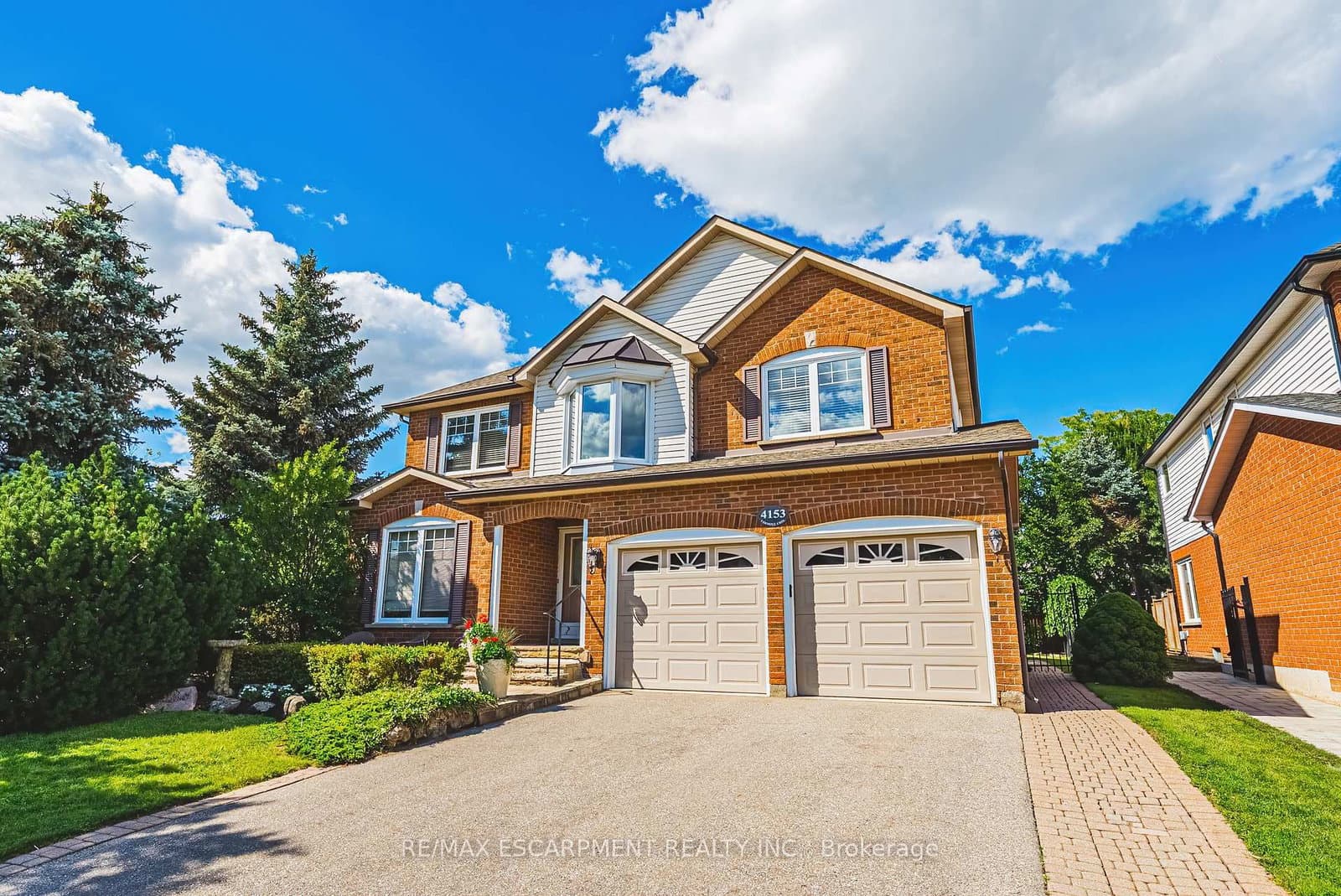 Vermont Crescent in Burlington · Rose — photo 3