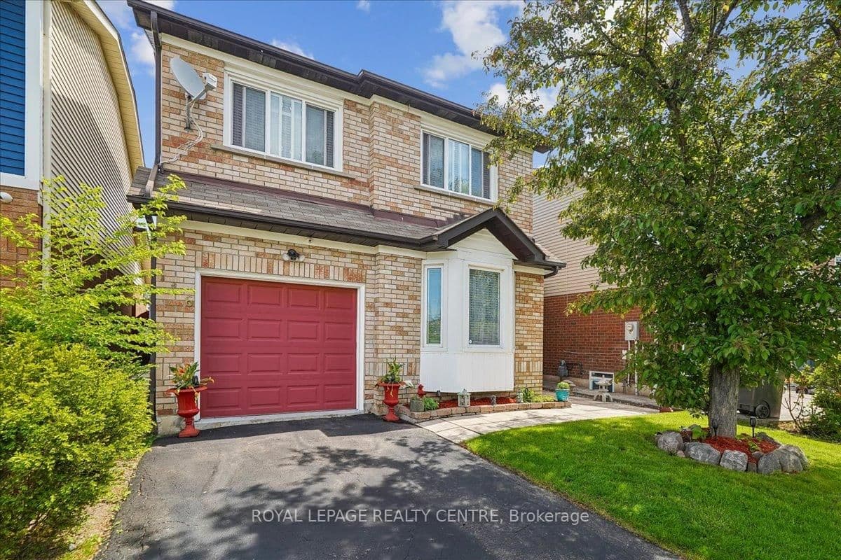 Photo of Chipmunk Crescent in Brampton · Sandringham-Wellington