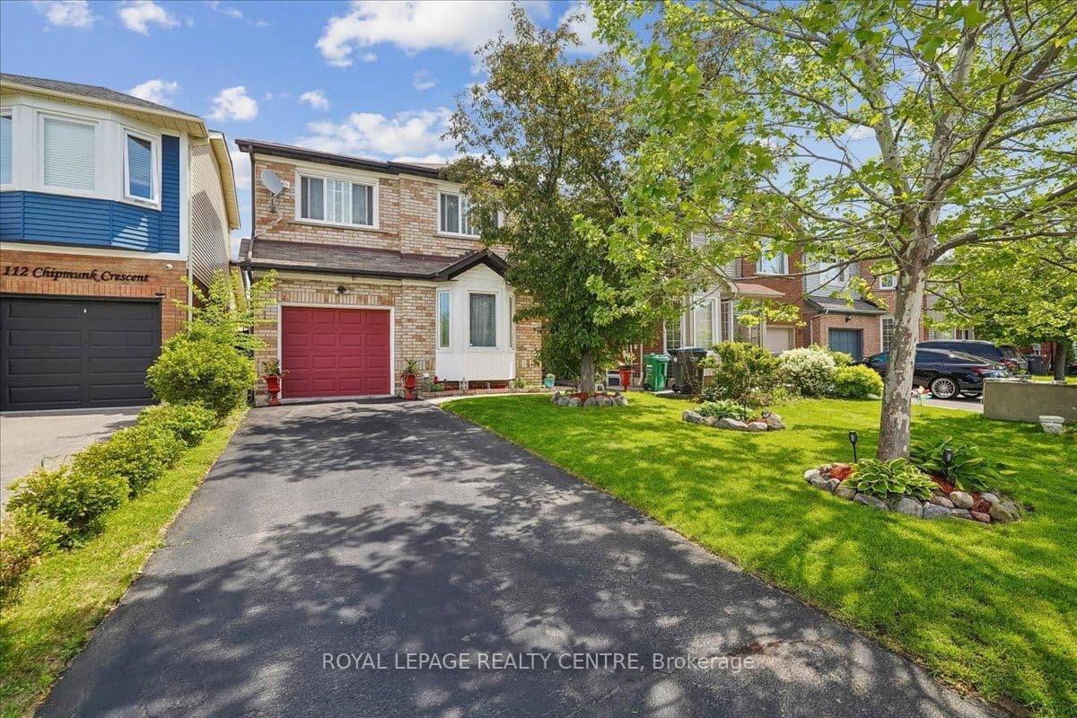 Chipmunk Crescent in Brampton · Sandringham-Wellington — photo 2