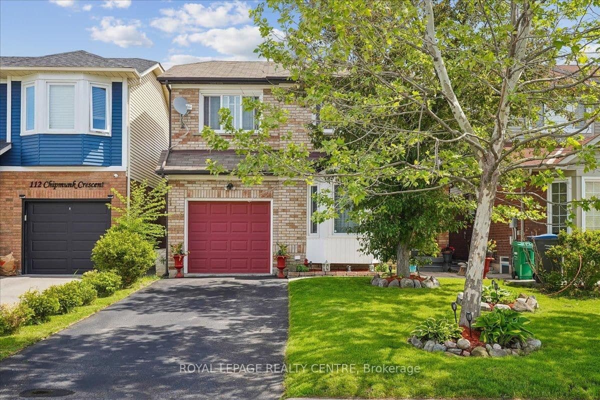 Chipmunk Crescent in Brampton · Sandringham-Wellington — photo 3