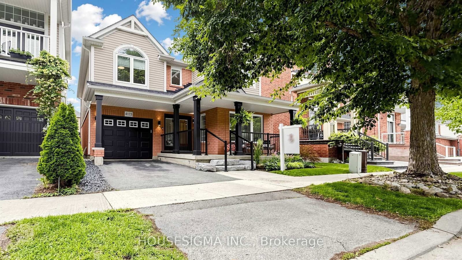 Photo of Prudham Avenue in Burlington · Alton
