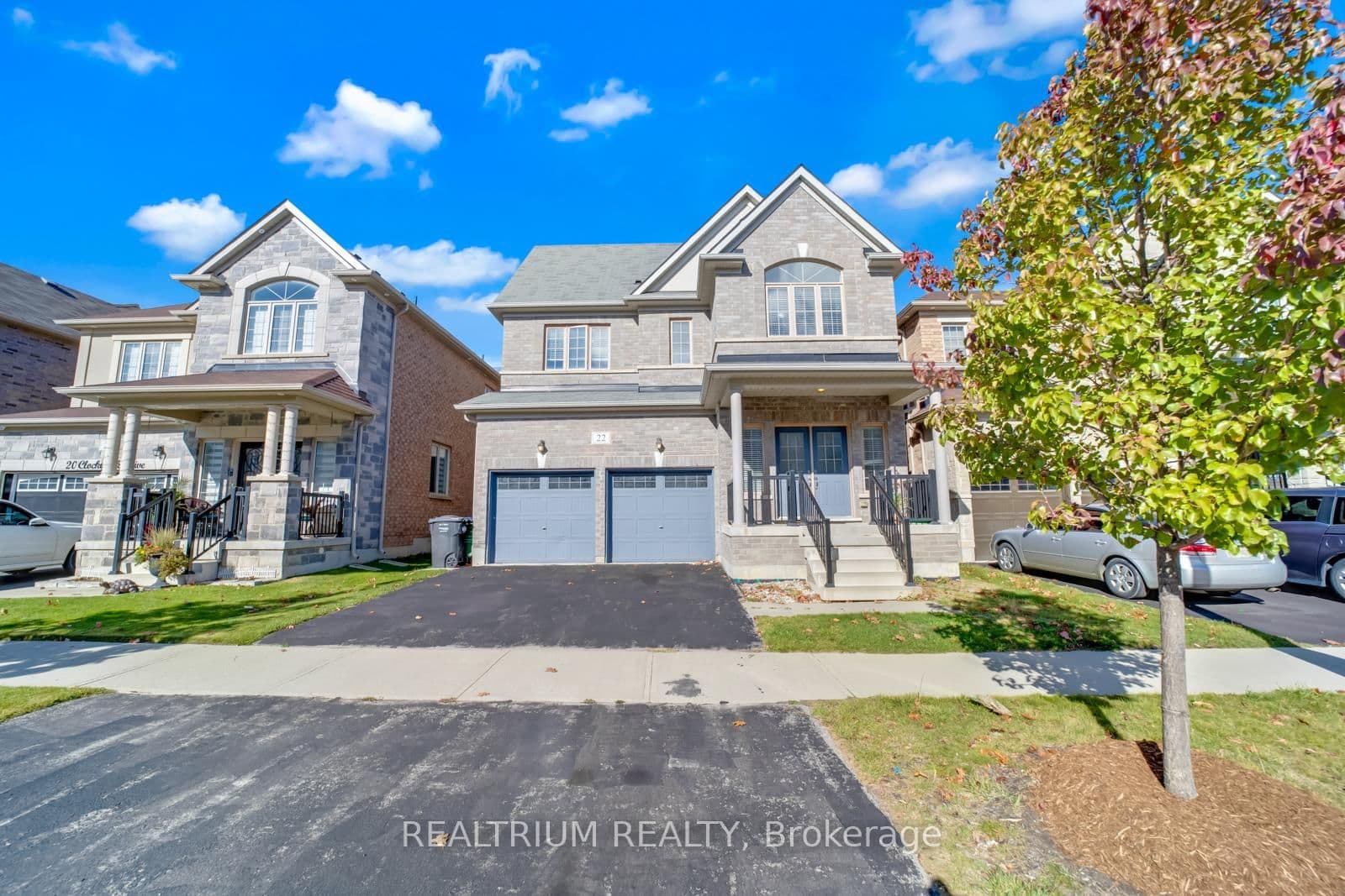 Photo of Clockwork Drive in Brampton · Northwest Brampton