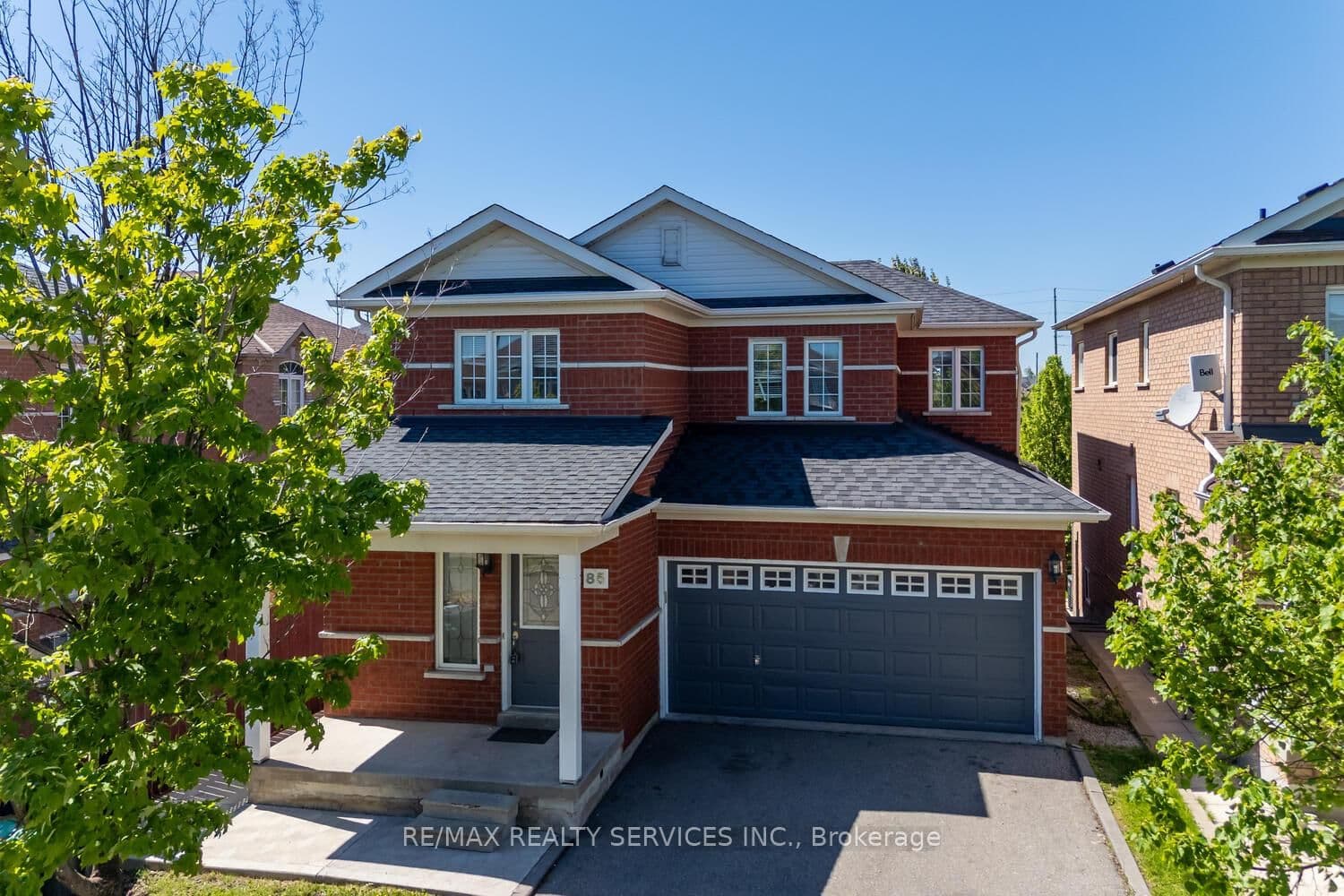 Photo of Williamson Drive in Brampton · Fletcher's Meadow
