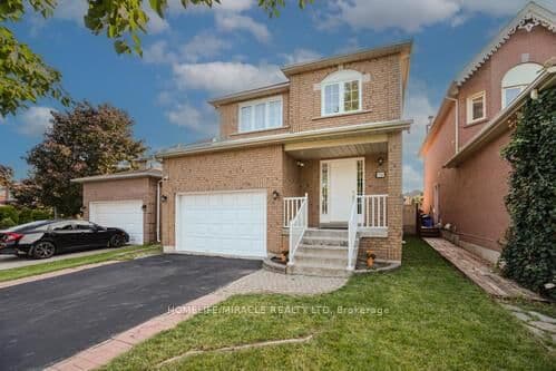 Photo of Letty Avenue in Brampton · Fletcher's West