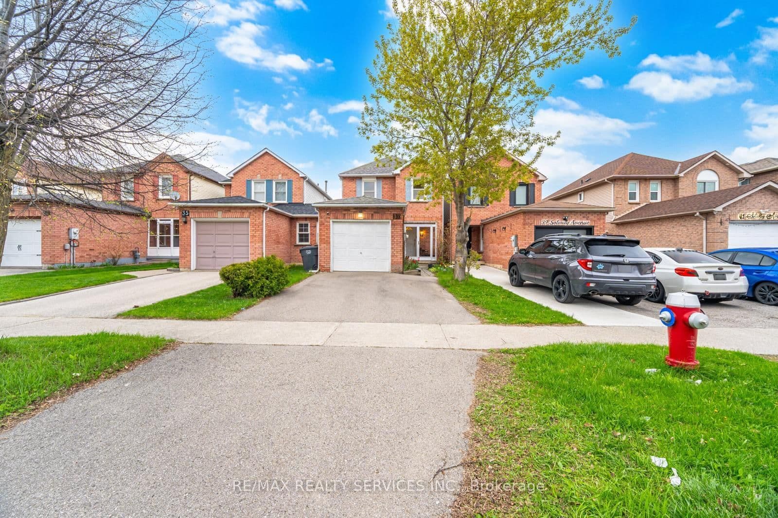 Photo of Solway Avenue in Brampton · Heart Lake East
