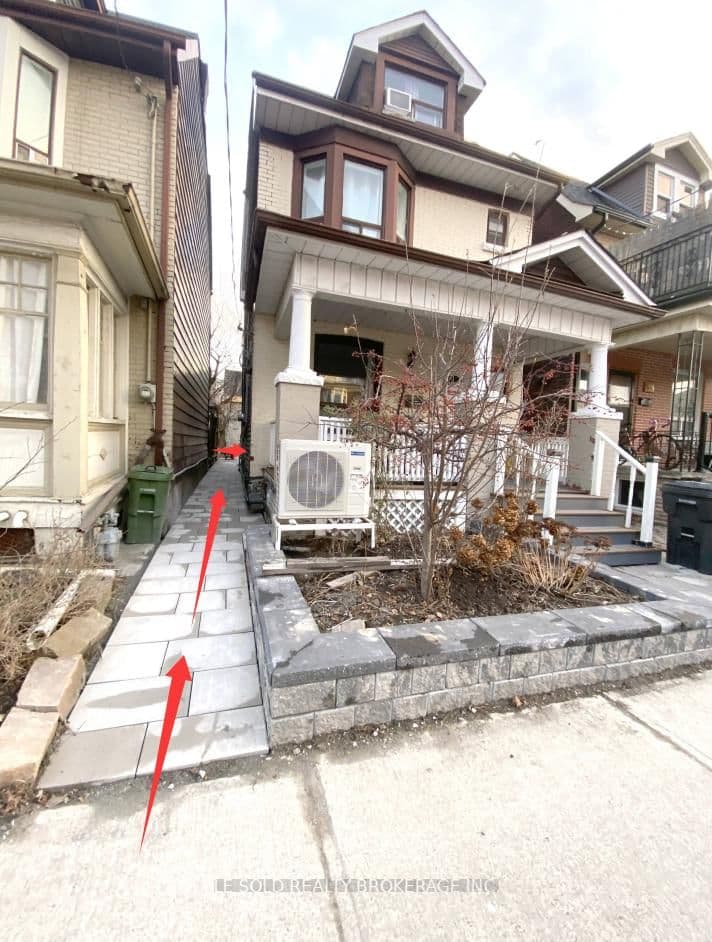 Photo of Hallam Street 103 in Toronto · Dovercourt-Wallace Emerson-Junction