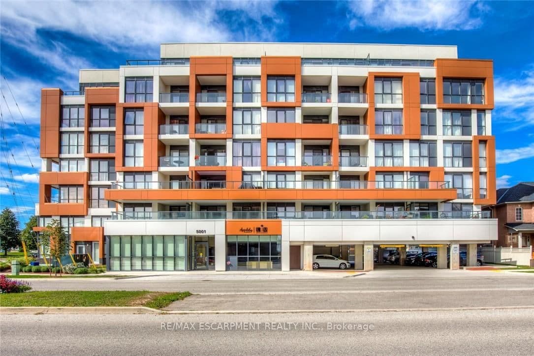 Photo of Corporate Drive in Burlington · Uptown