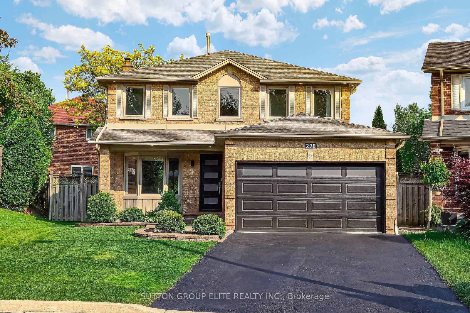 Photo of Fredericksburg Court in Mississauga · Rathwood