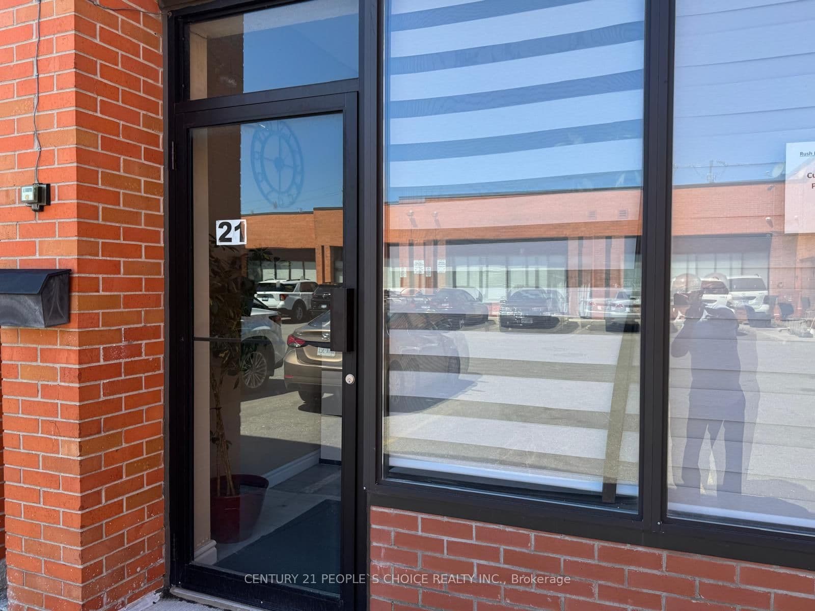 Steeles Avenue in Toronto · Humber Summit — photo 2