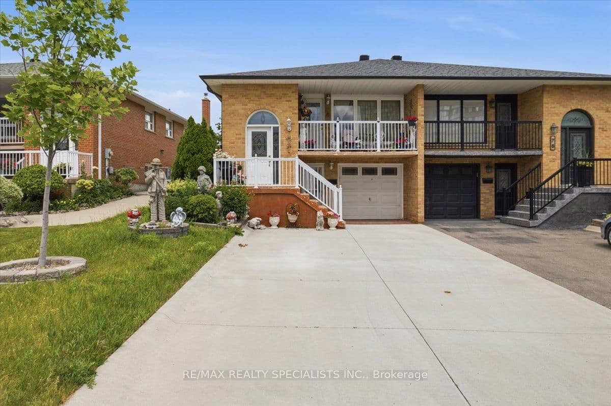 Photo of Chalfield Lane in Mississauga · Rathwood