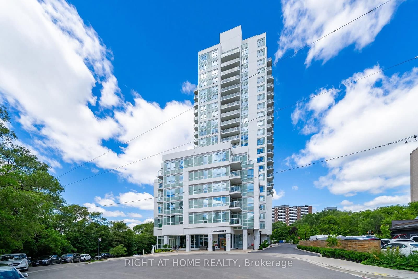 Photo of Wilby Crescent in Toronto · Weston